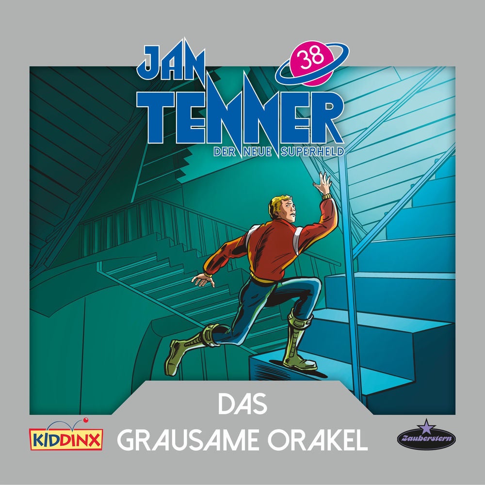 Der neue Superheld - Folge 38: Das grausame Orakel
