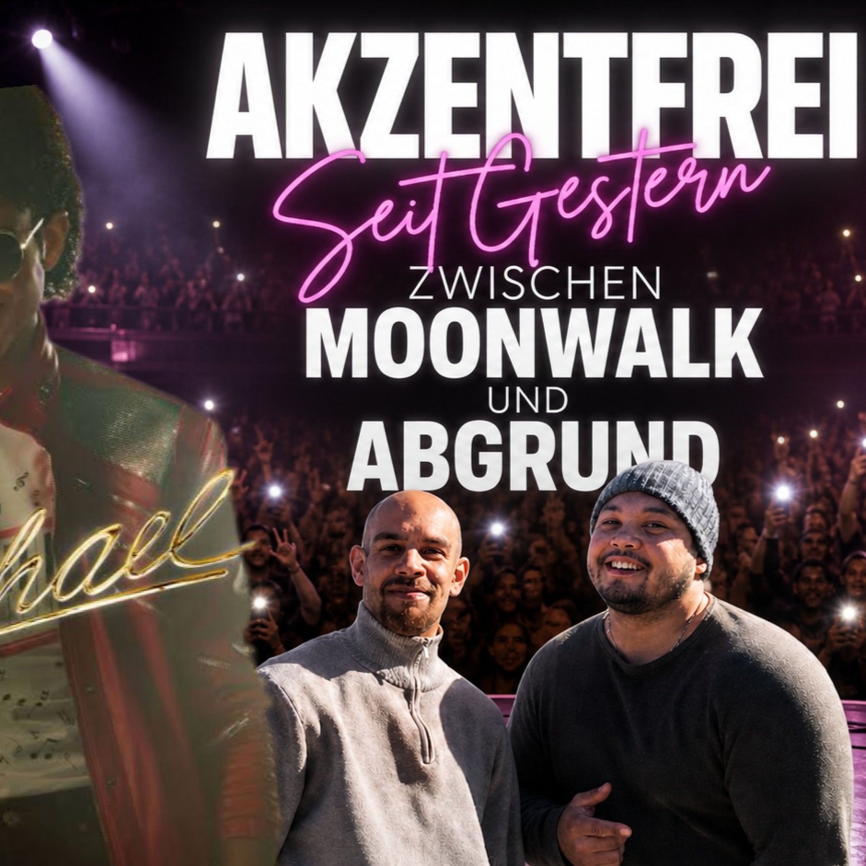 Zwischen Moonwalk und Abgrund. Hätte dieser Film zu Michaels Lebzeiten erscheinen dürfen? Folge 27