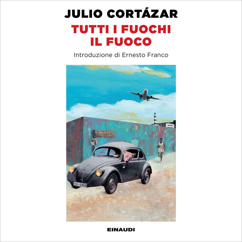 Tutti i fuochi il fuoco