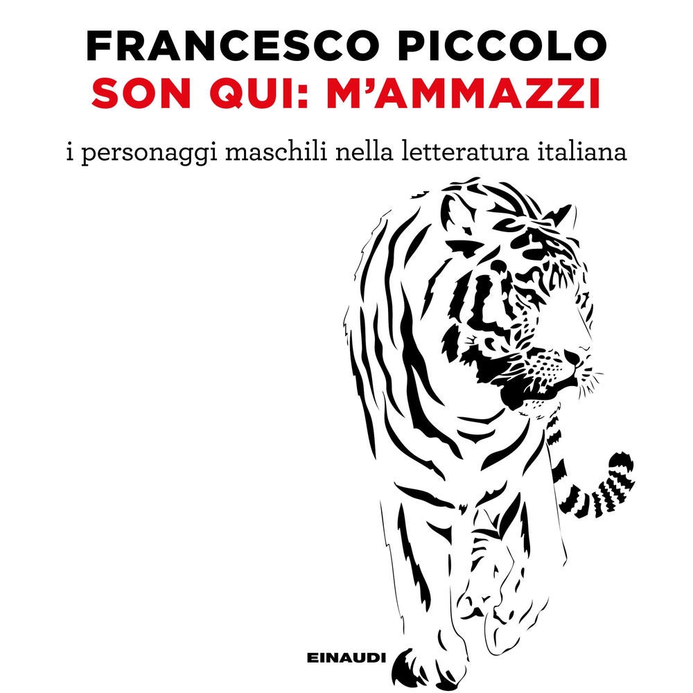 Son qui: m'ammazzi