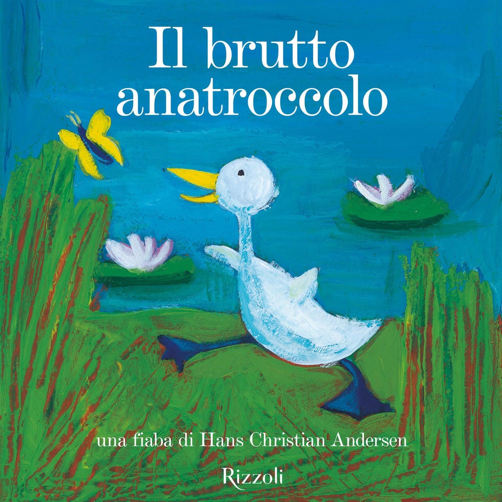 Il brutto anatroccolo + cd