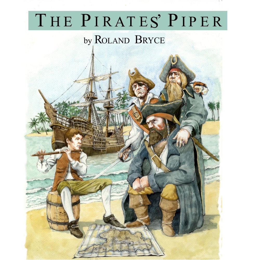 The Pirates' Piper