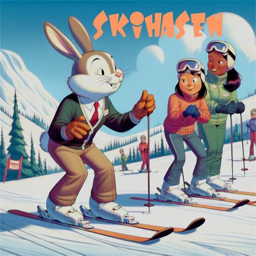 Skihasen