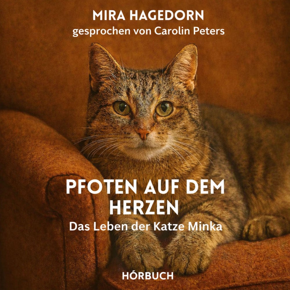 Pfoten auf dem Herzen