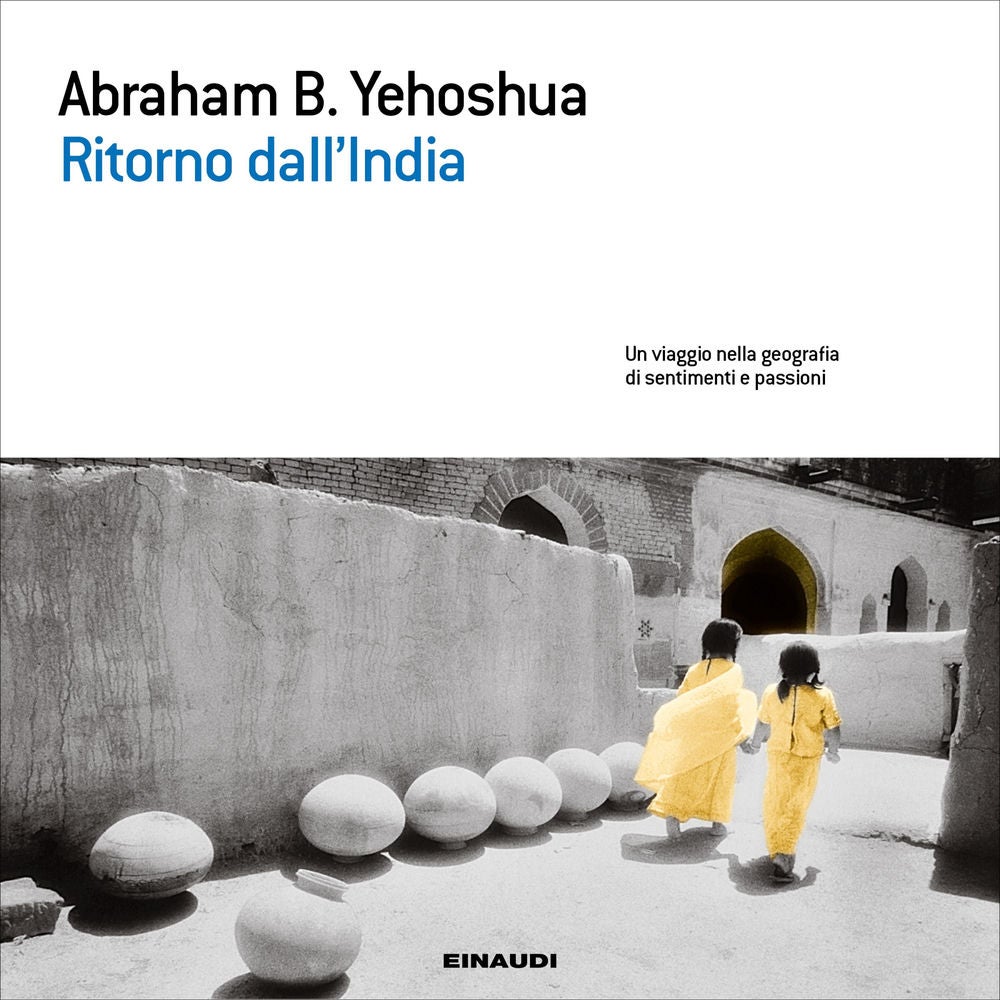 Ritorno dall'India