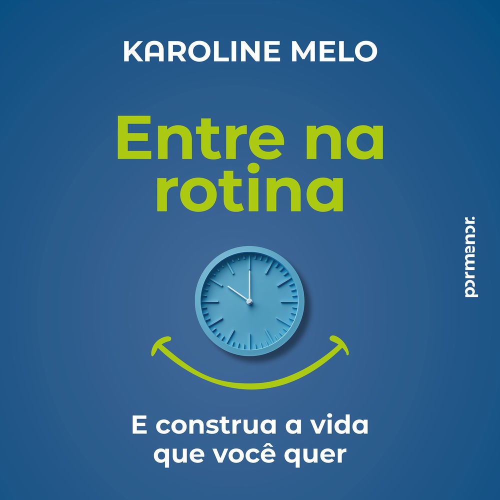 Entre na rotina