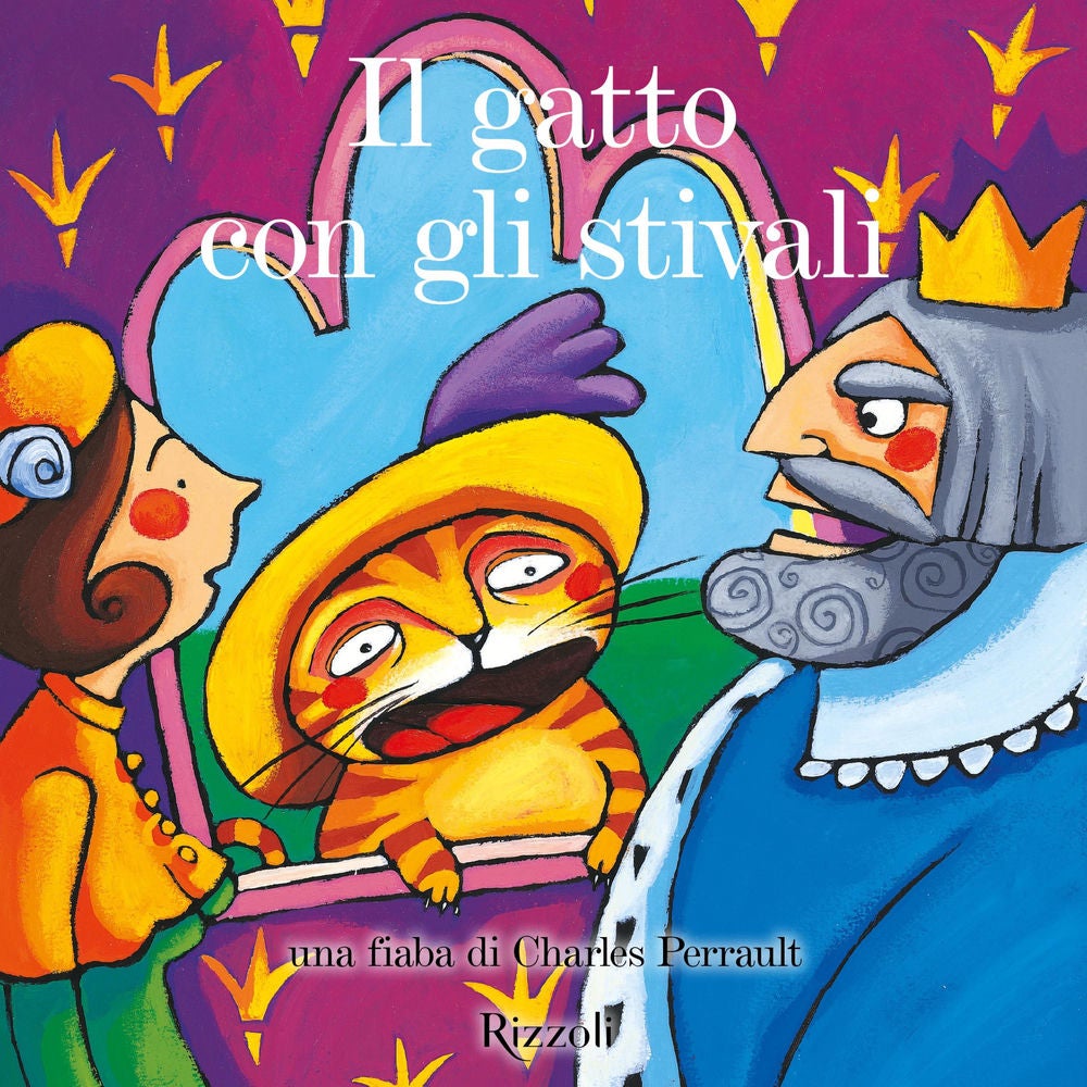 Il gatto con gli stivali + cd