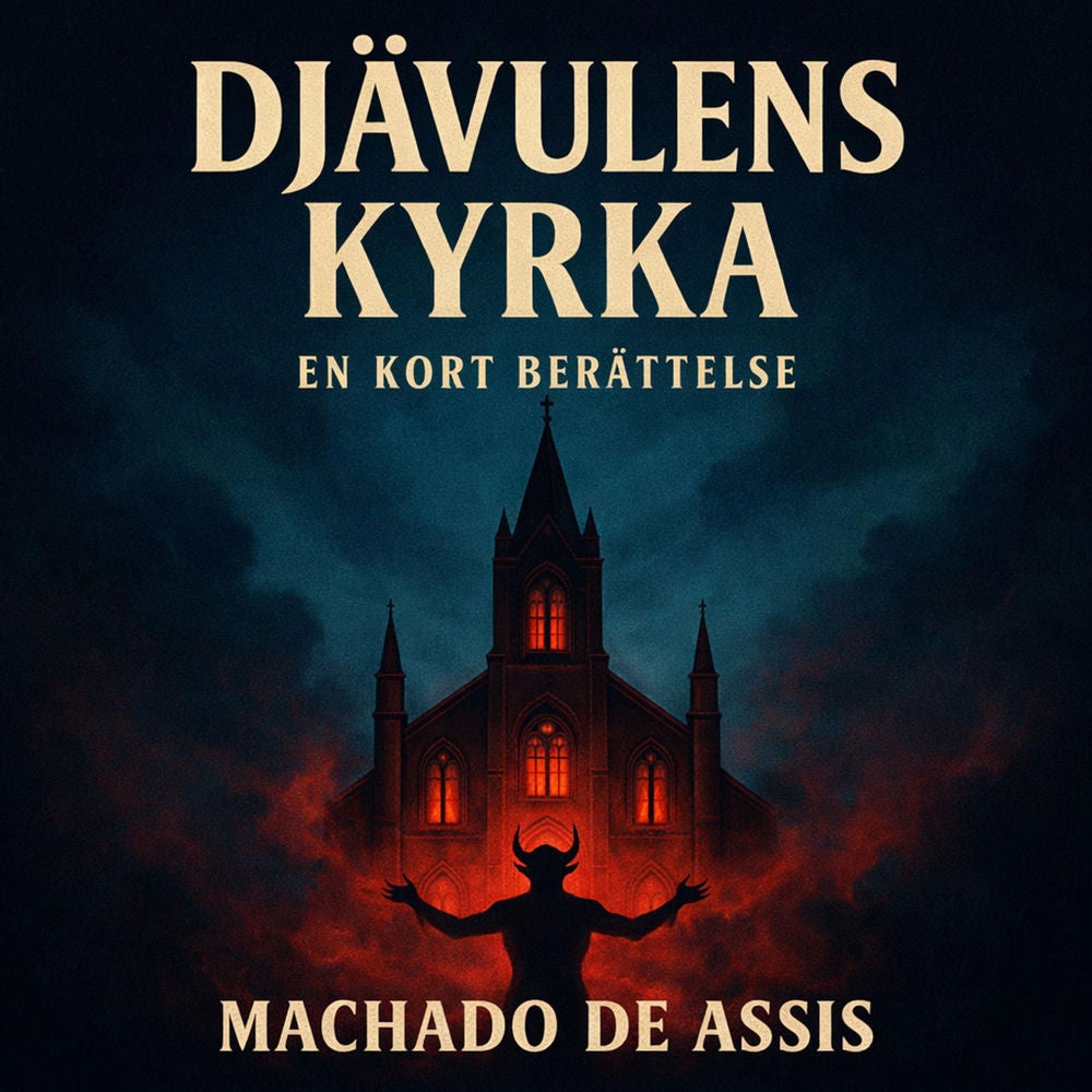 Djävulens kyrka