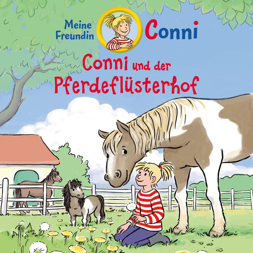 Conni und der Pferdeflüsterhof