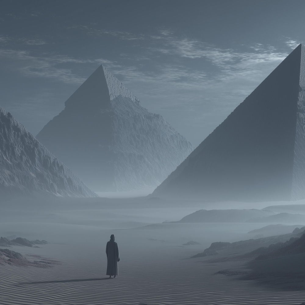 Die Geheimnisse der Pyramiden