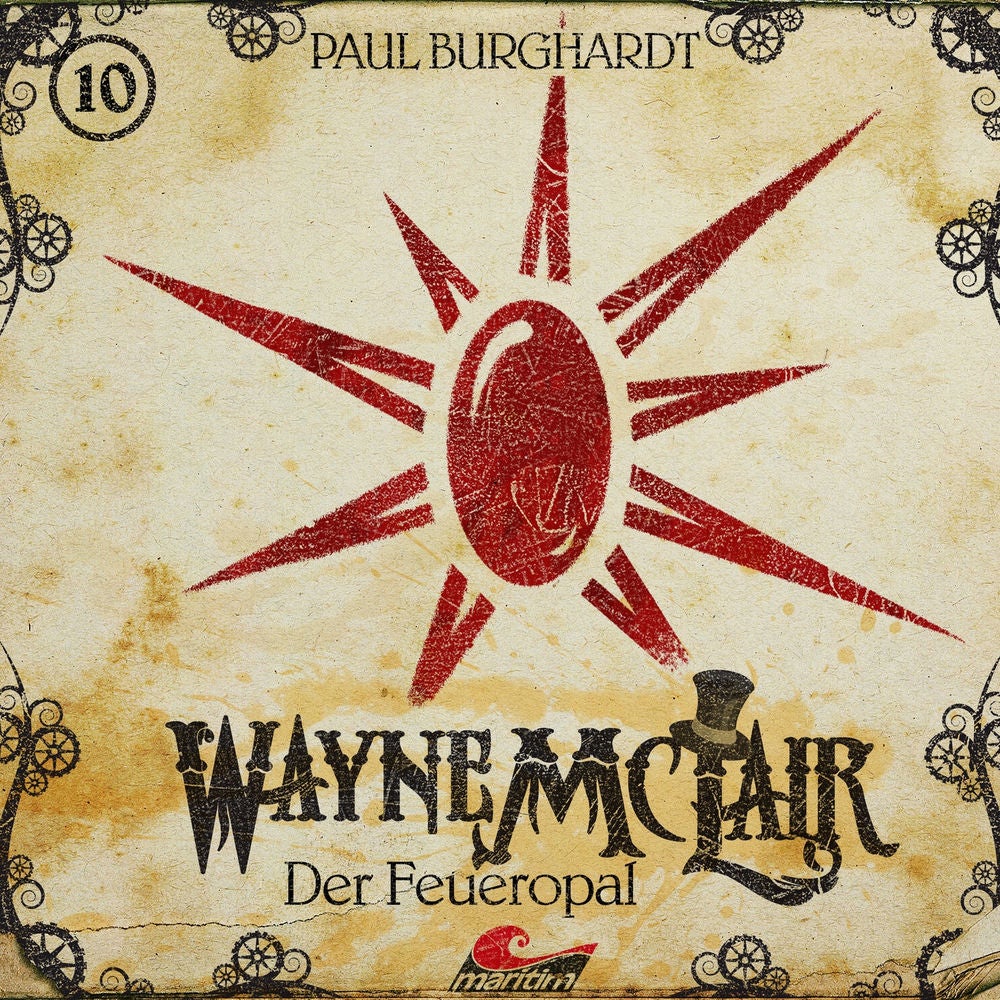 Folge 10: Der Feueropal