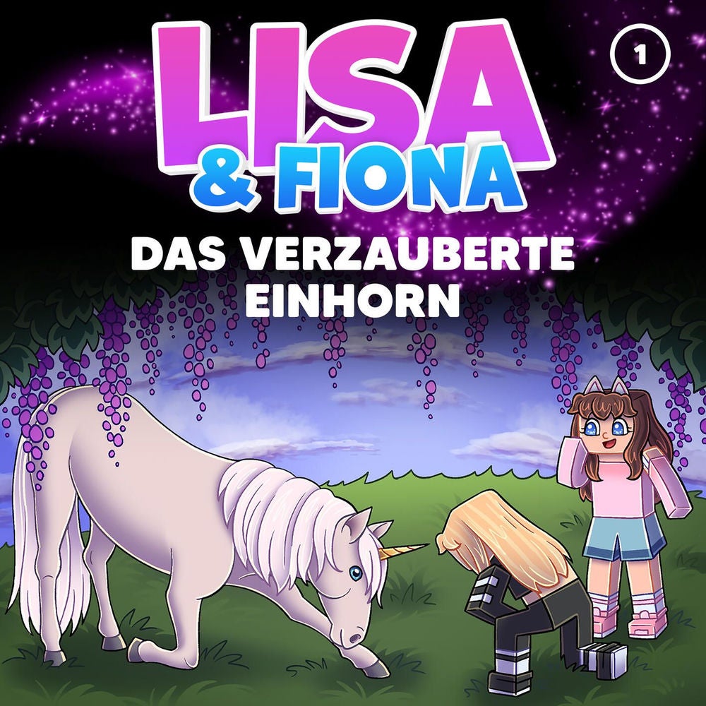 Folge 1: Das verzauberte Einhorn