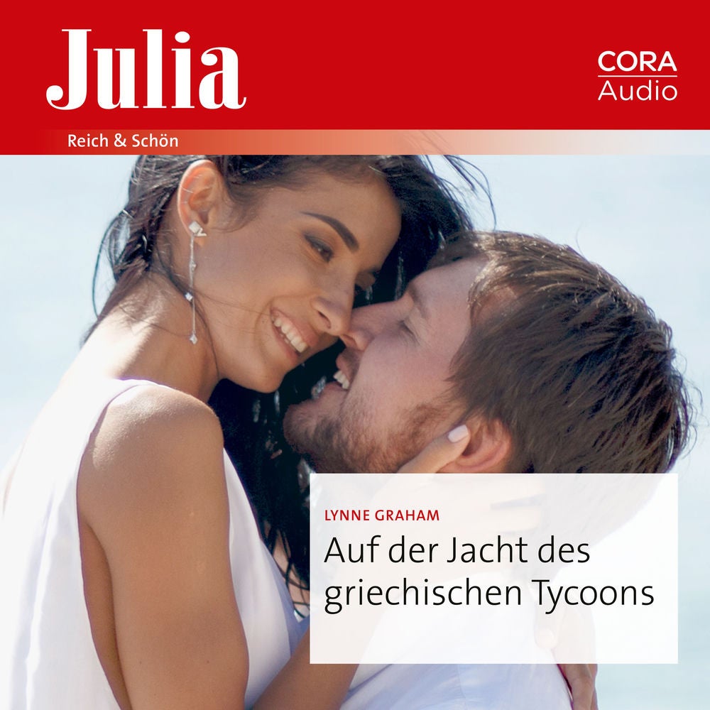 Auf der Jacht des griechischen Tycoons