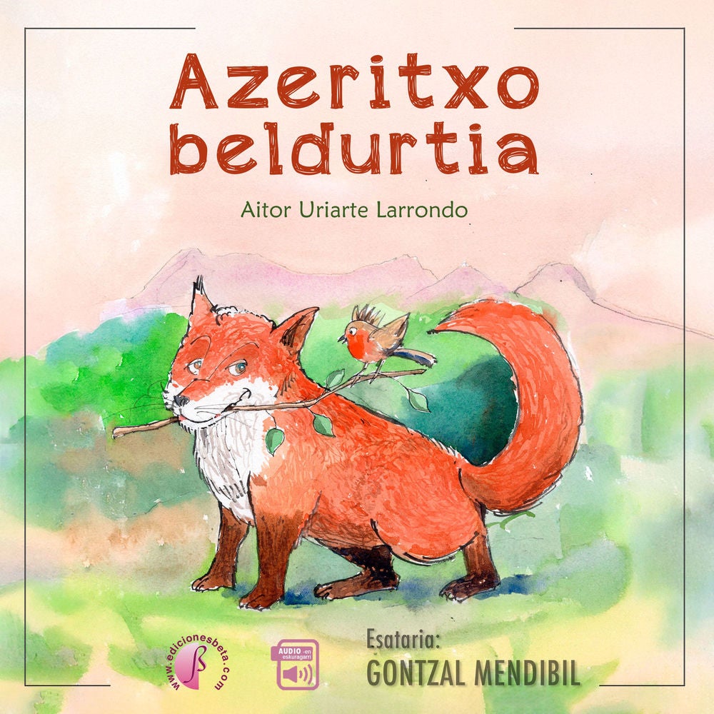 Azeritxo beldurtia
