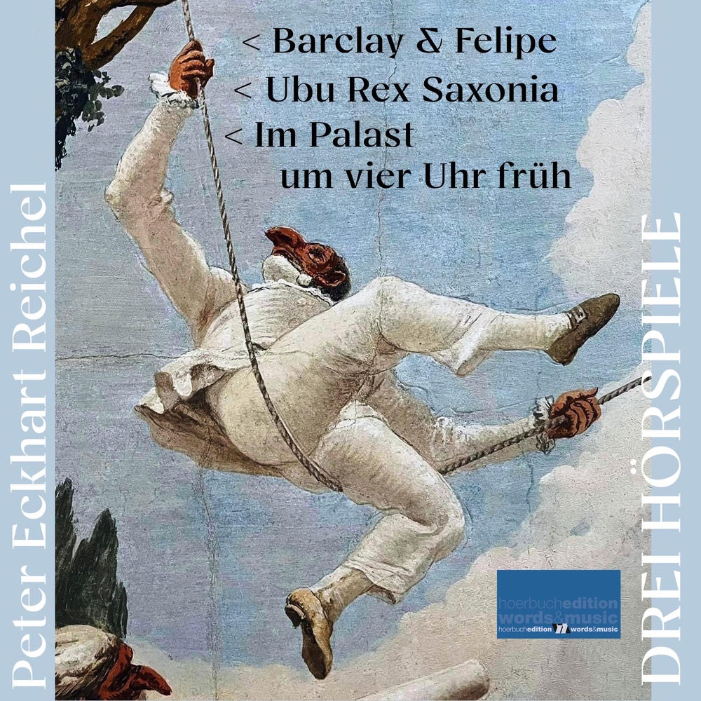 Drei Hörspiele