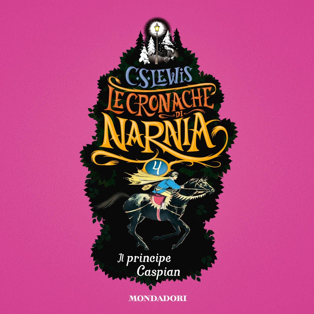 Le Cronache di Narnia - 4. Il principe Caspian