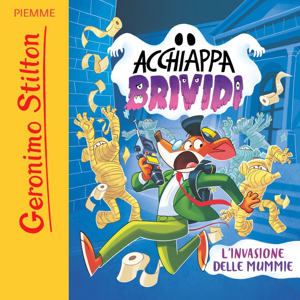 L'invasione delle mummie