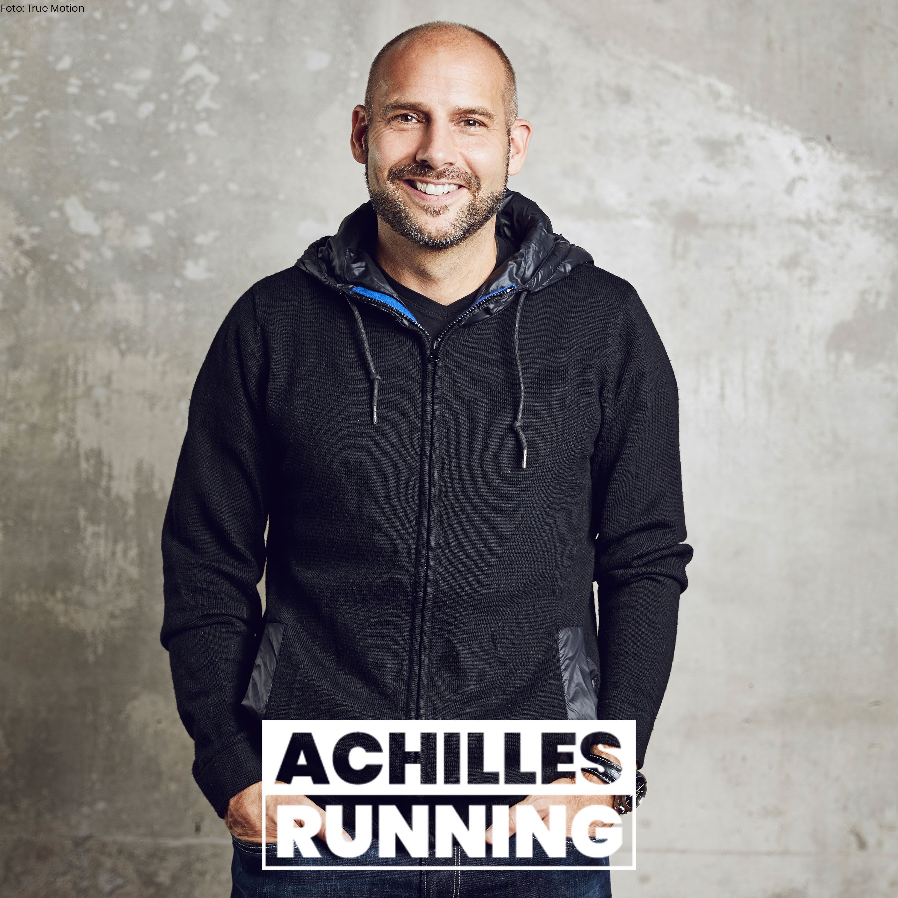 Laufschuh-Revolution mit Andre Kriwet?