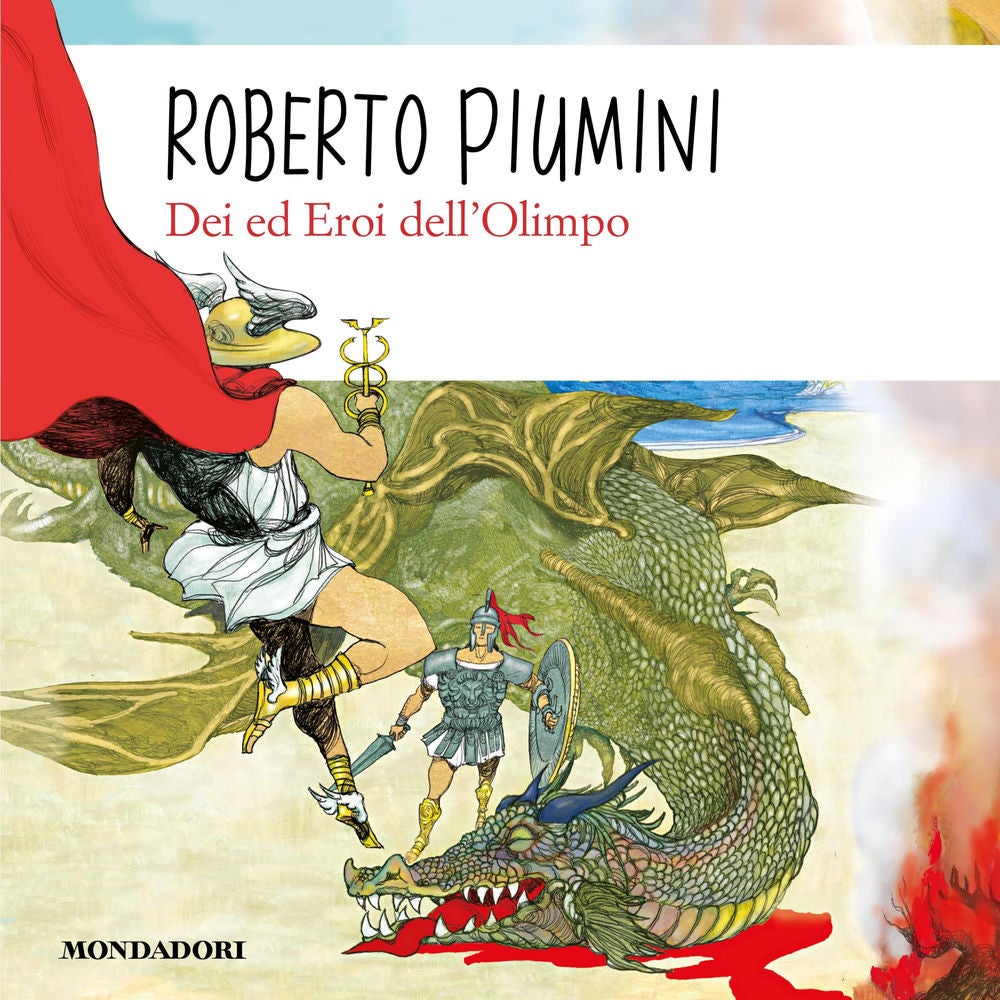 Dei ed eroi dell'Olimpo