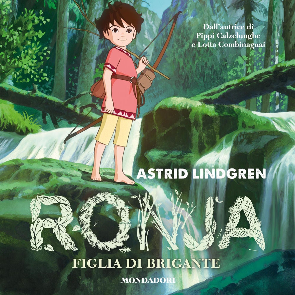 Ronja, figlia di Brigante