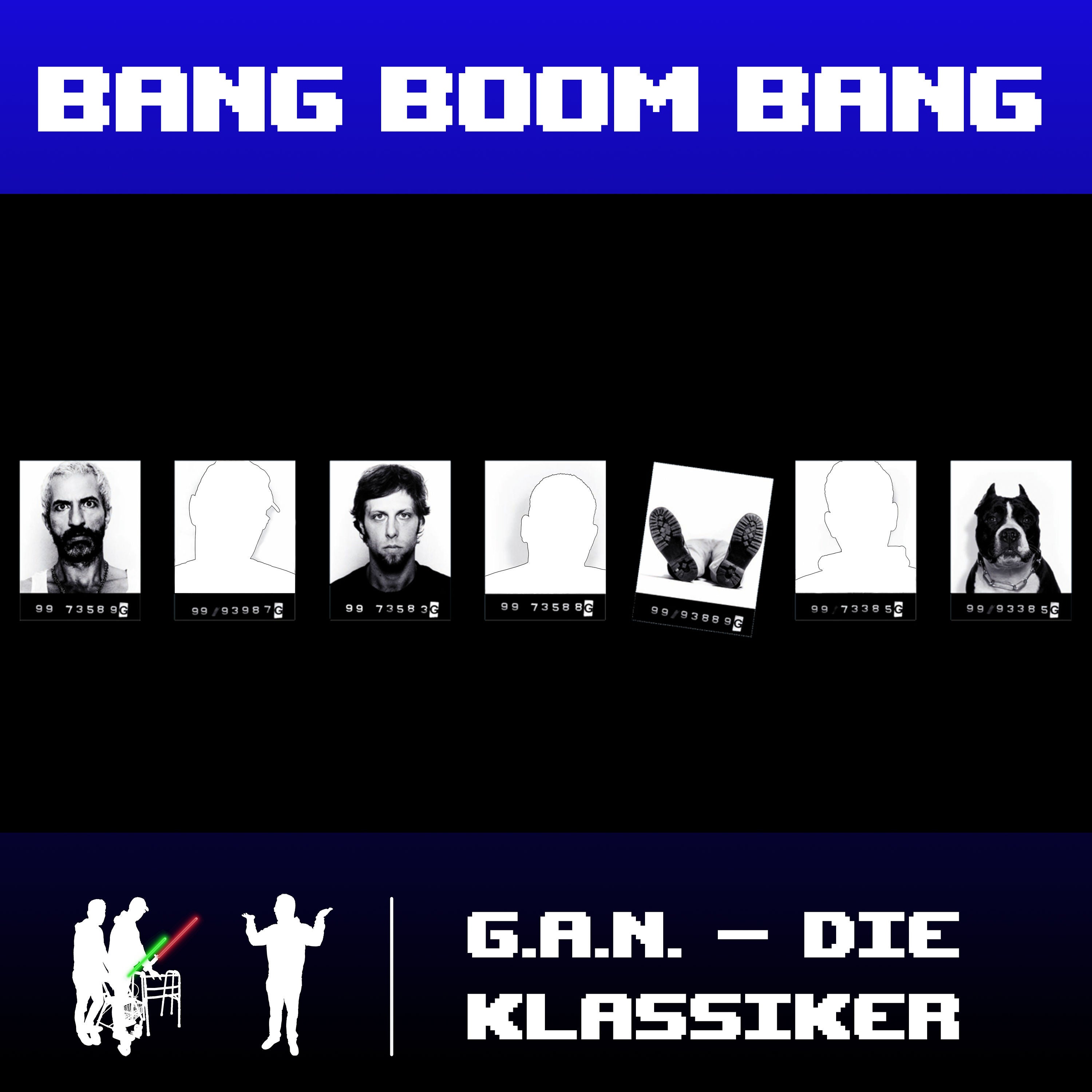44 - Klassiker - Bang Boom Bang