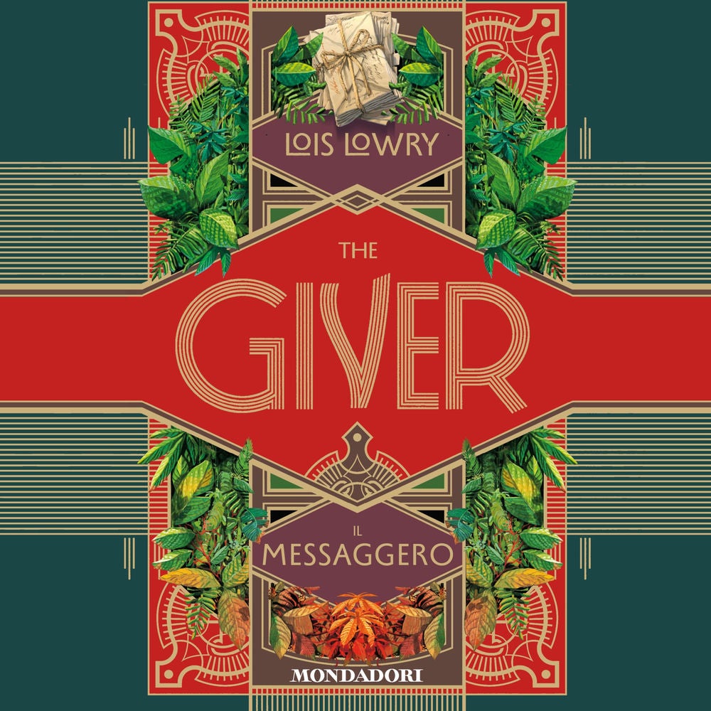 The Giver. Il messaggero