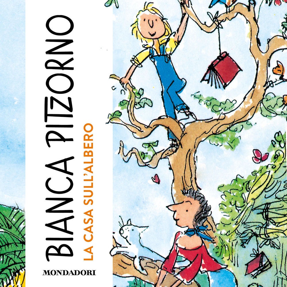 La casa sull'albero