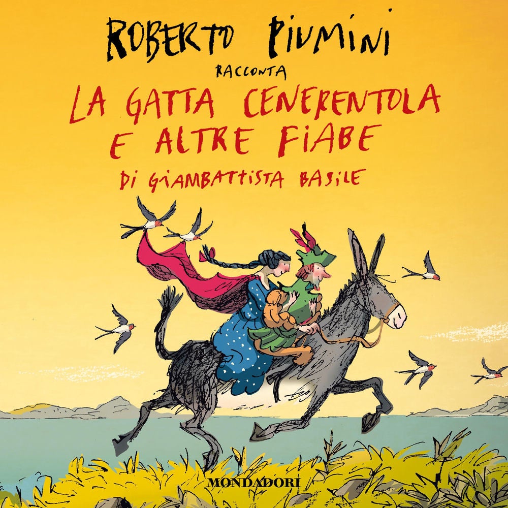La Gatta Cenerentola e altre fiabe