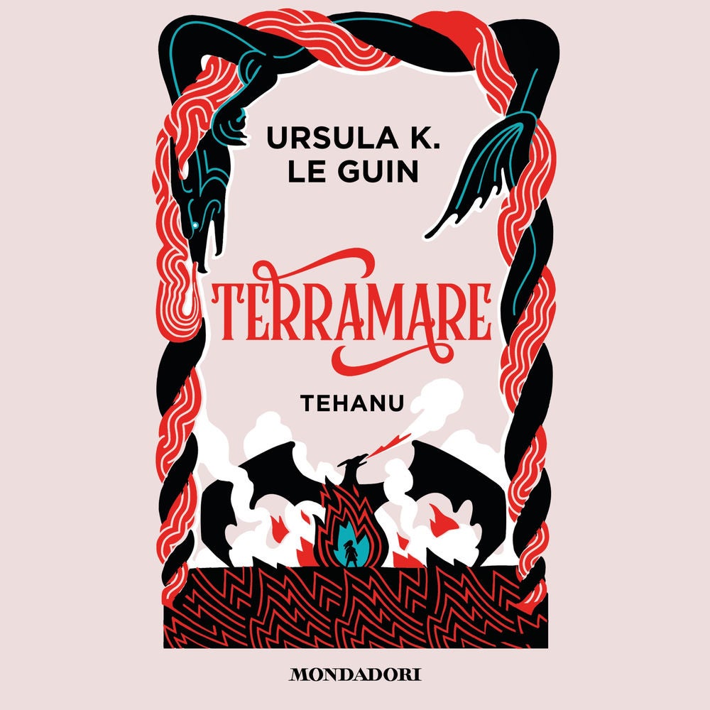 Terramare. Tehanu