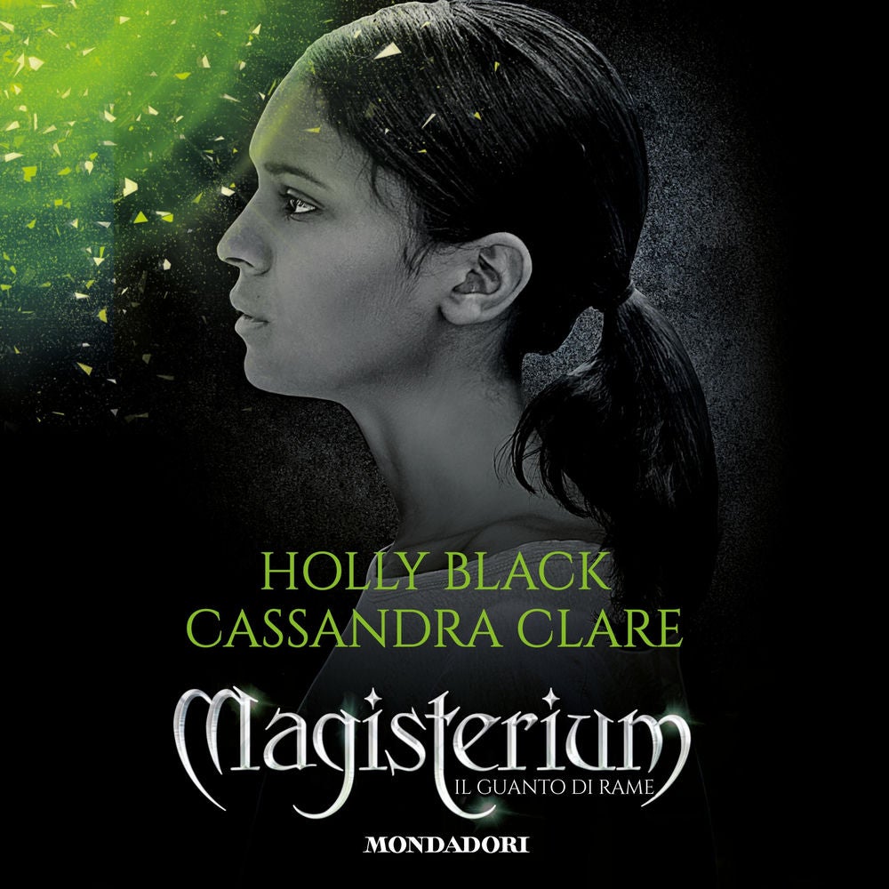 Magisterium - 2. Il guanto di rame
