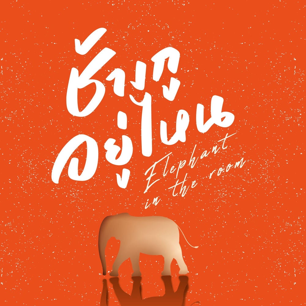 ช้างกูอยู่ไหน Elephant in the Room
