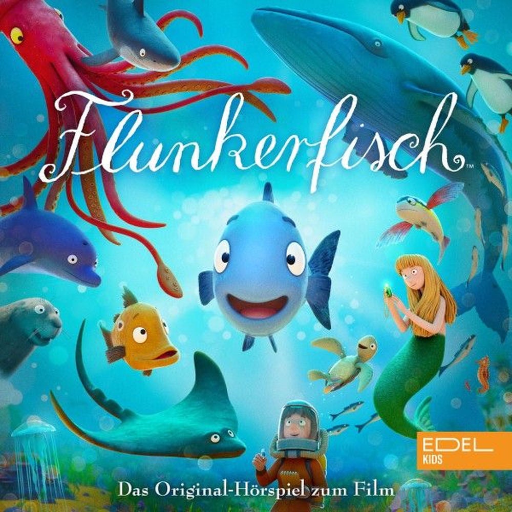 Flunkerfisch (Das Original-Hörspiel zum Film)