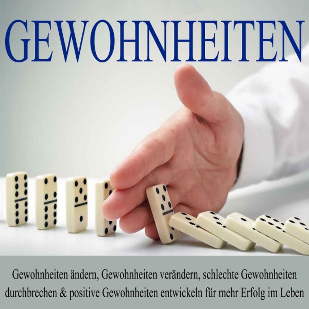 Gewohnheiten