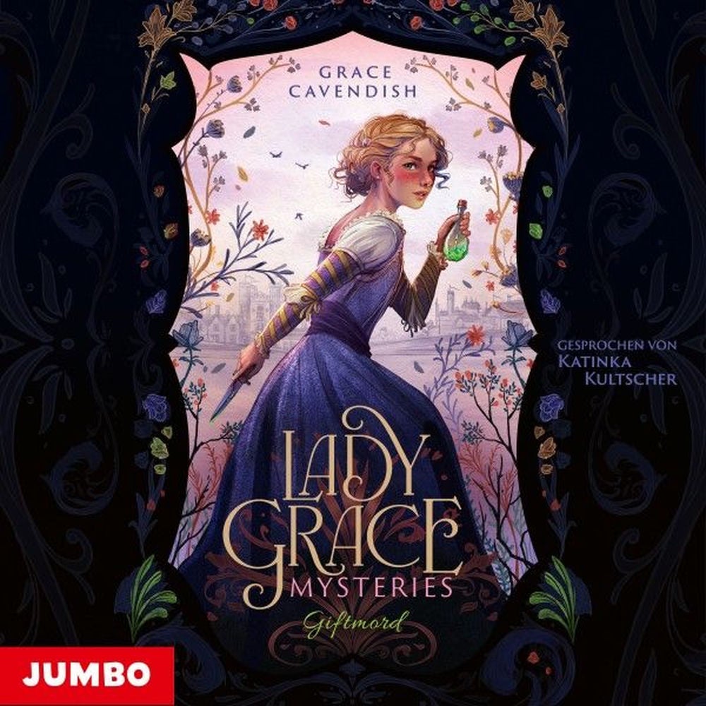Lady Grace Mysteries. Giftmord (Band 1)