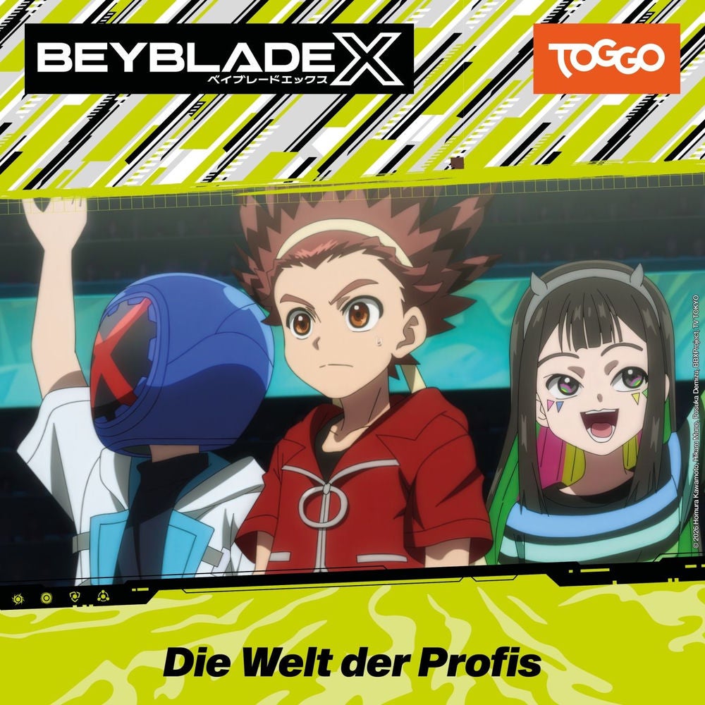 Folge 010: Die Welt der Profis