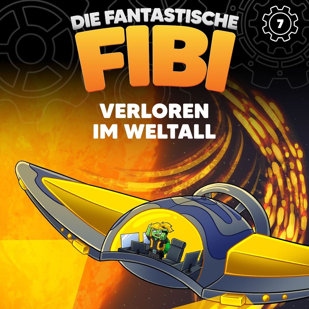 Folge 7: Verloren im Weltall
