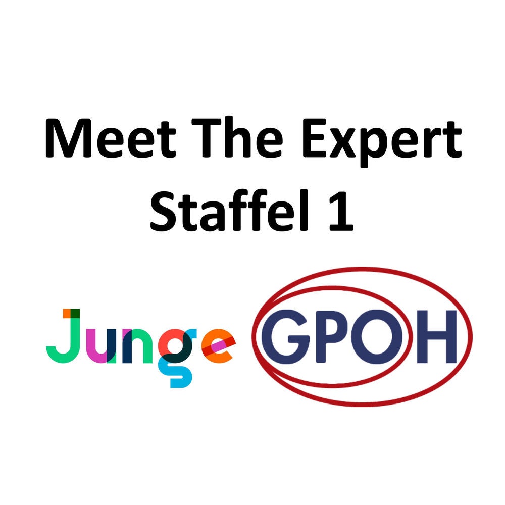 Meet The Expert Staffel 1