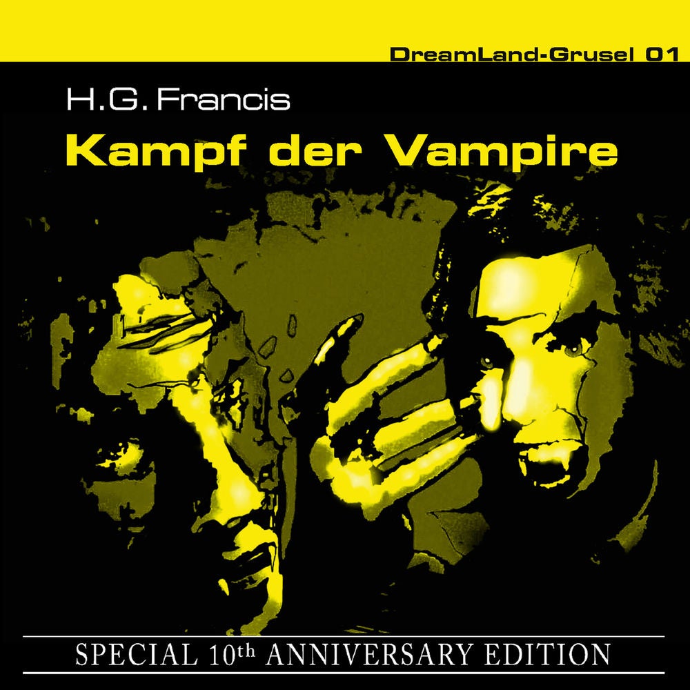 Special 10th Anniversary Edition, Folge 1: Kampf der Vampire