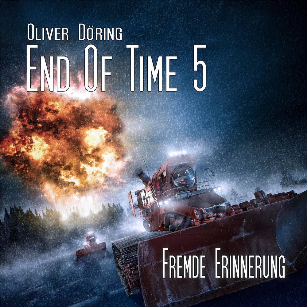Folge 5: Fremde Erinnerung