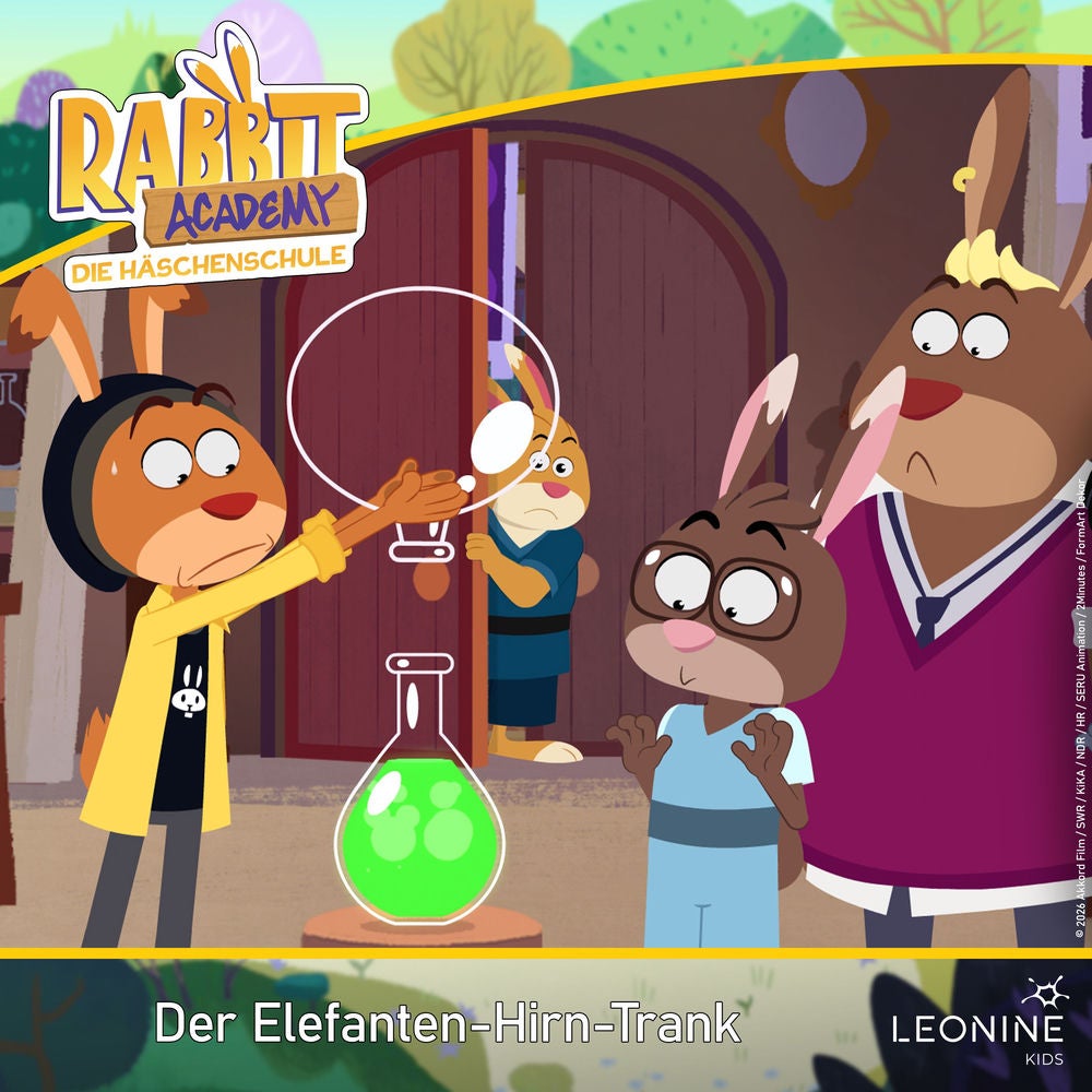 Folge 03: Der Elefanten-Hirn-Trank