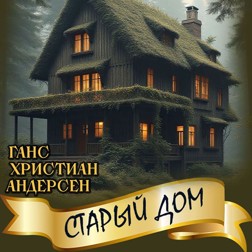 Старый дом