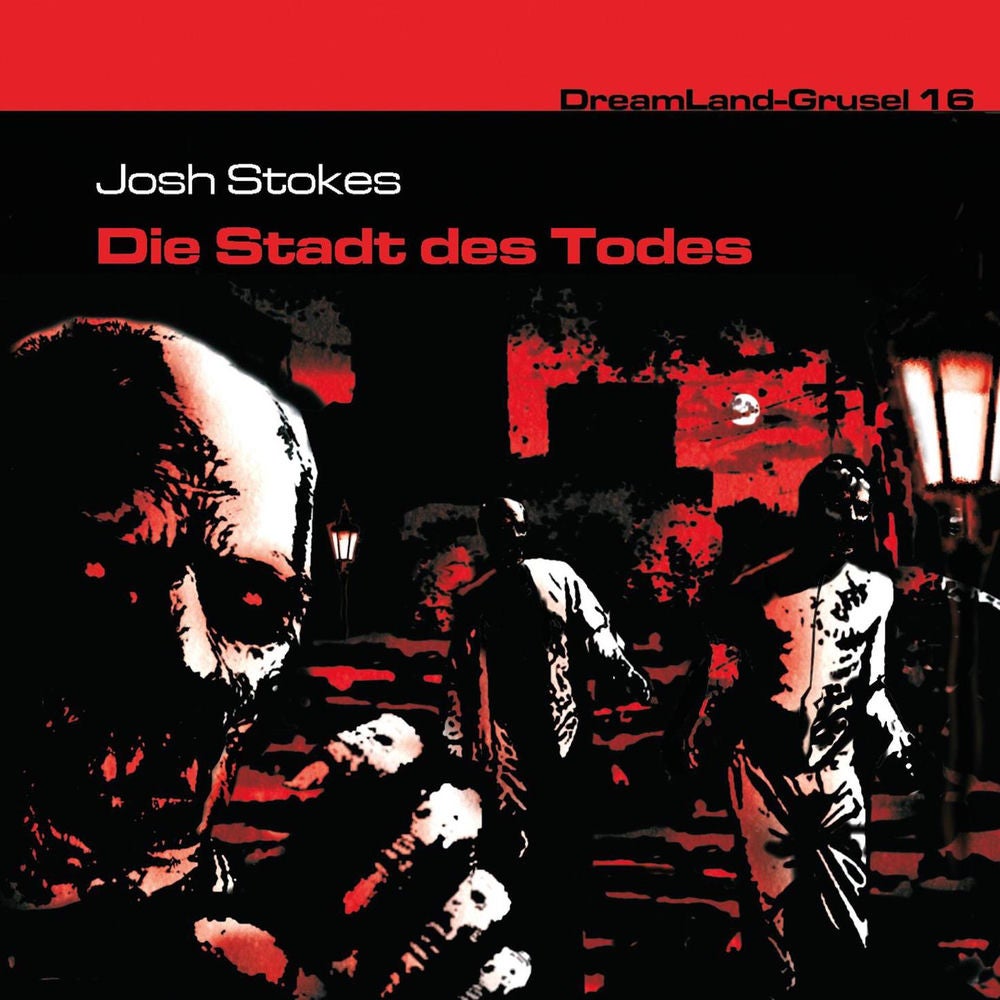 Folge 16: Die Stadt des Todes