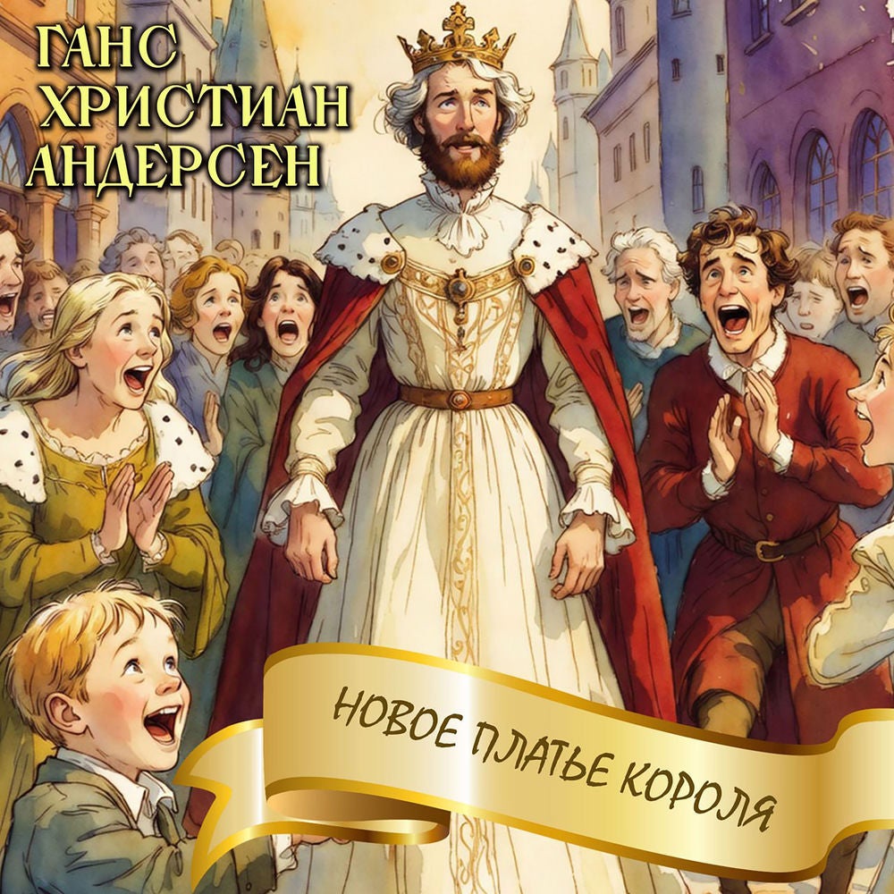 Новое платье короля