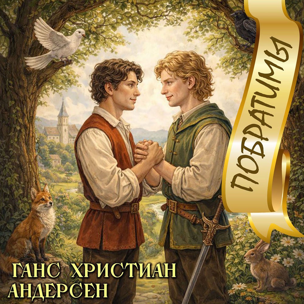 Побратимы