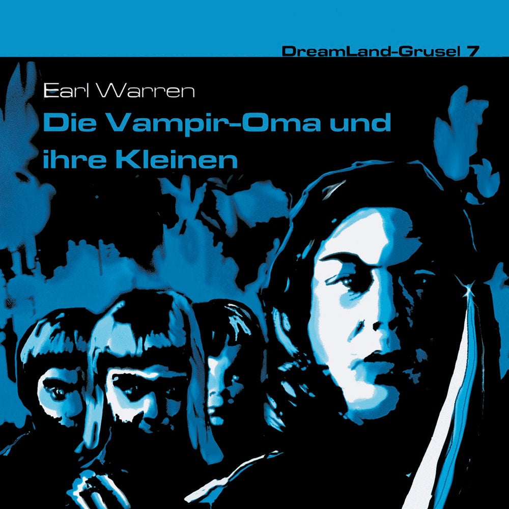 Folge 7: Die Vampir-Oma und ihre Kleinen