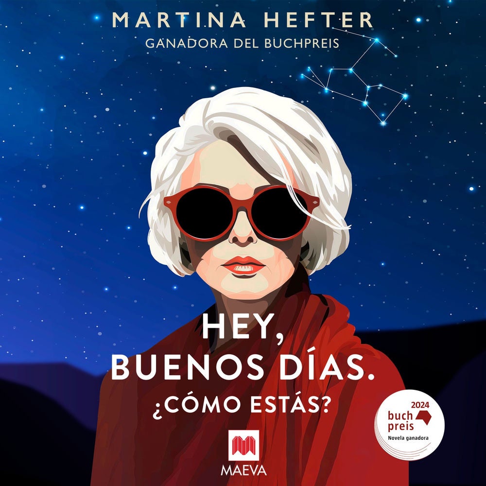 Hey, Buenos días ¿cómo estás?