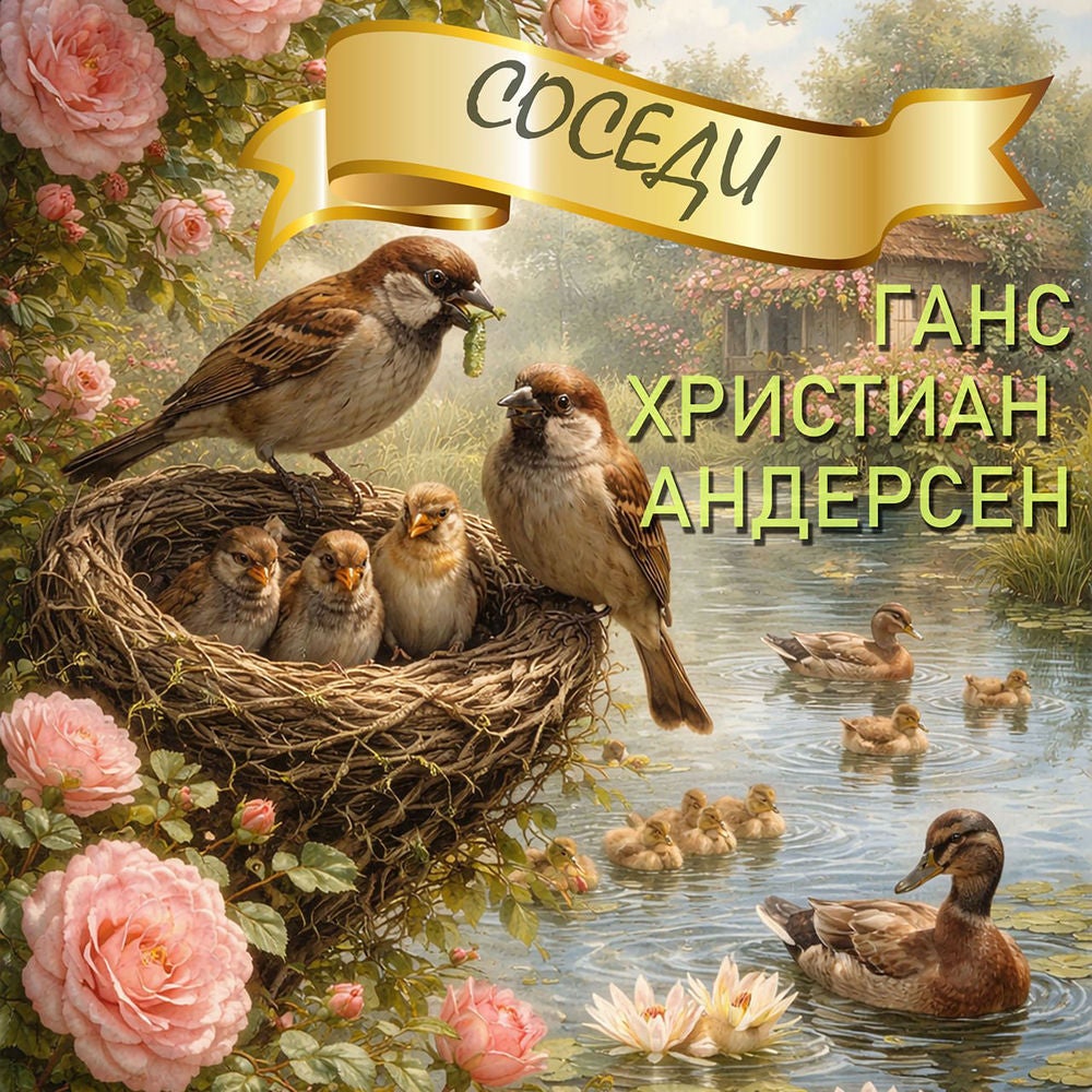 Соседи