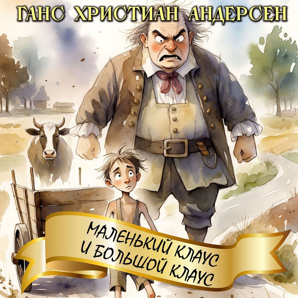 Маленький Клаус и Большой Клаус