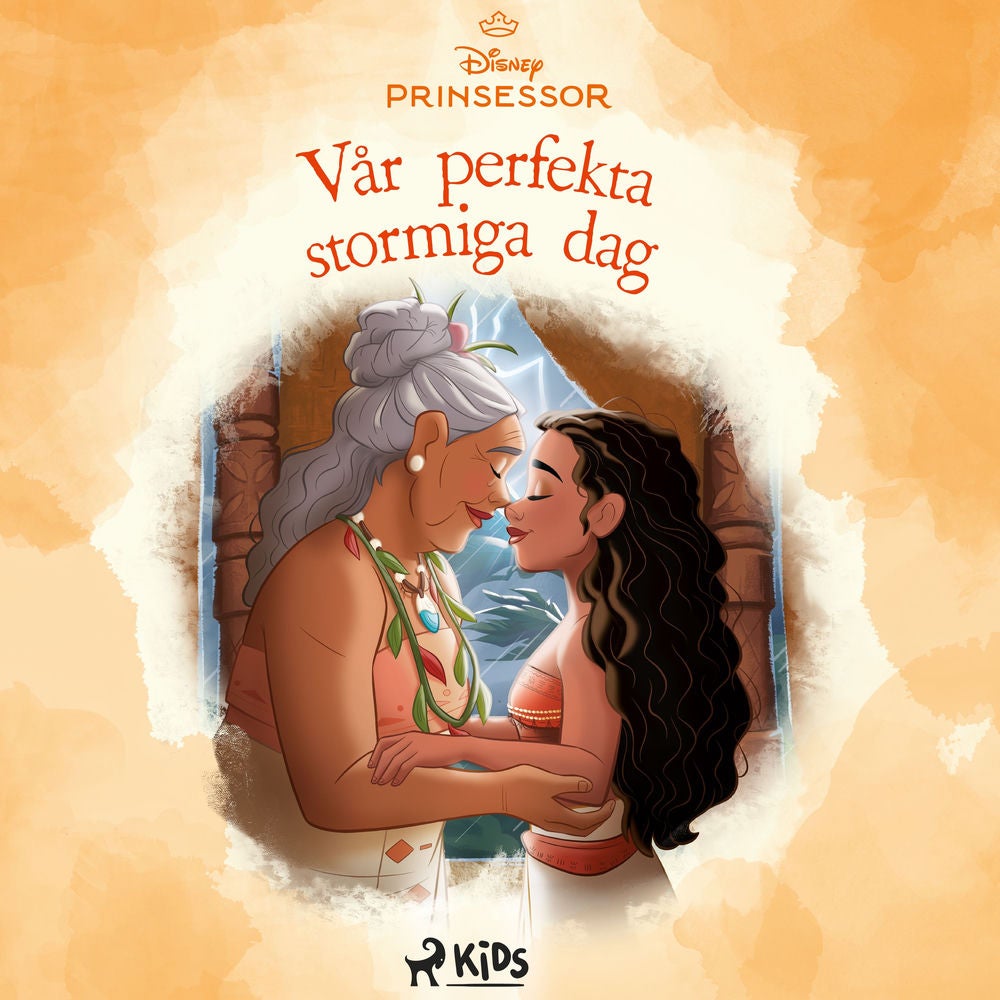 Vaiana: Vår perfekta stormiga dag
