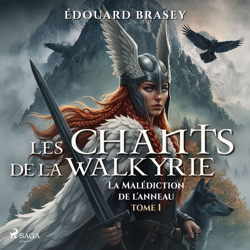 La Malédiction de l'Anneau - Tome 1 : Les chants de la Walkyrie